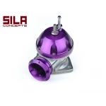 FIAT 500 Blow Off Valve by SILA Concepts (V2) - Purple Finish  (Deluxe)